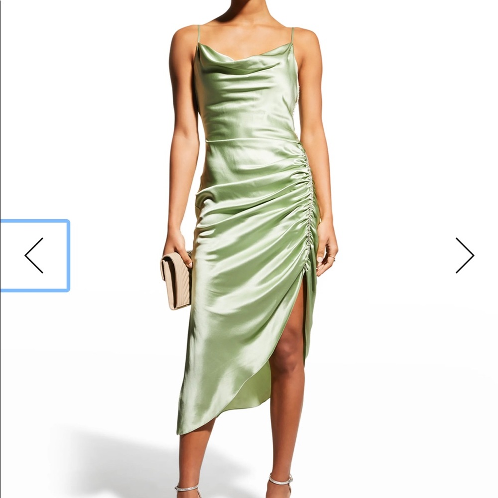 Brand new Cinq A Sept cocktail dress. - Picture 2 of 5
